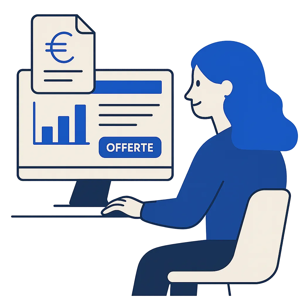 Wat zit er in de naam? Gratis, Makkelijk en Snel Offertes Maken!